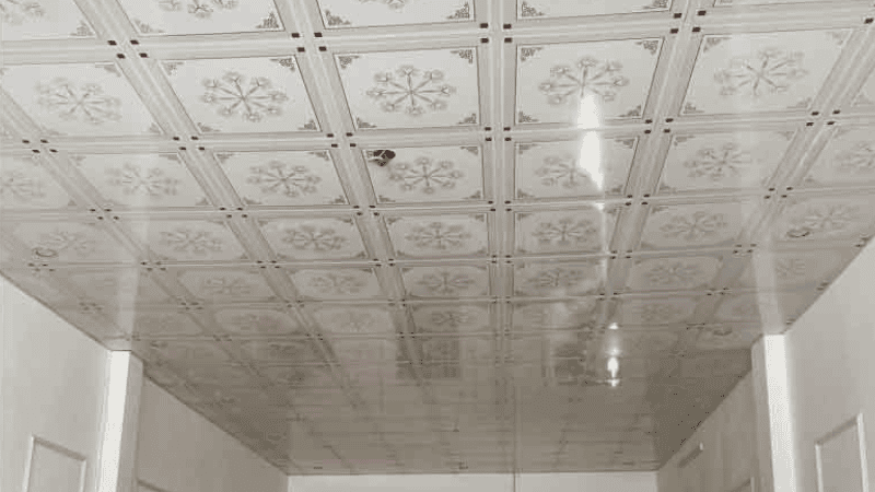 Tấm nhựa la phong đồ trang trí nội thất cao cấp