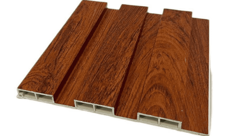 Tấm ốp nano PVC vân gỗ là sản phẩm bán chạy nhất của Thế Giới Tấm Nhựa