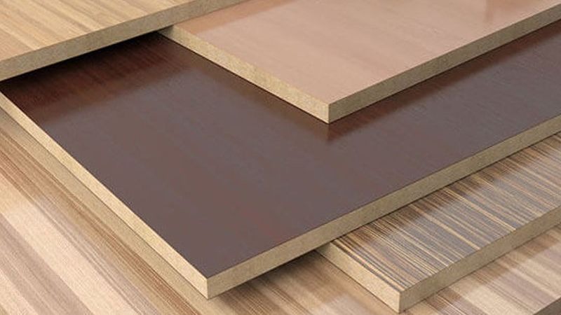 Ván gỗ công nghiệp là vật liệu trang trí nội thất được sản xuất từ bột gỗ, dăm gỗ....