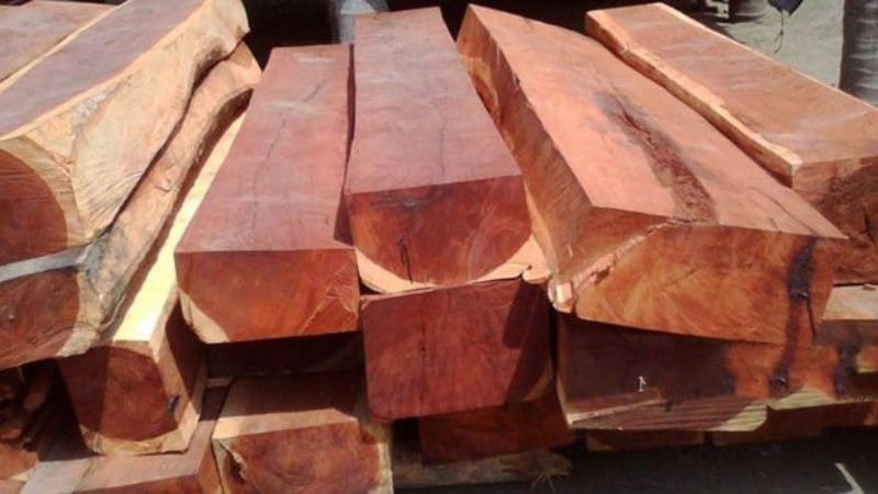 Gỗ tự nhiên luôn là lựa chọn hàng đầu trong việc trang trí nội thất quán cà phê