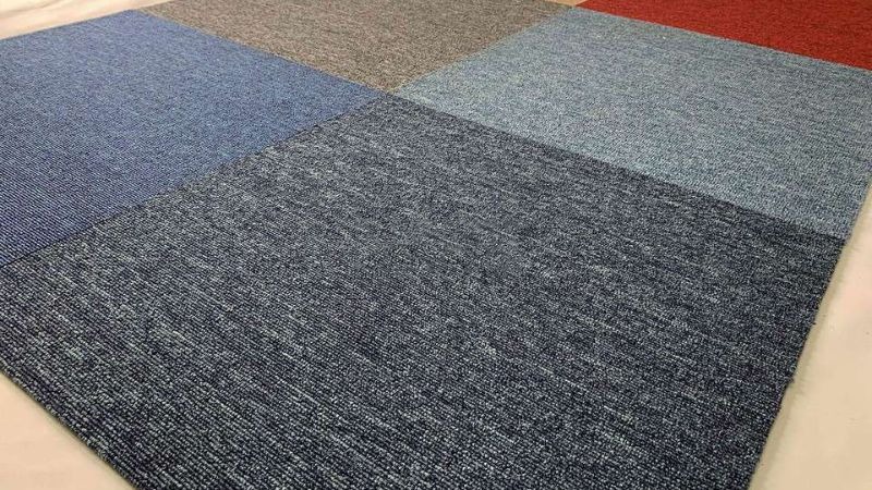 Thảm trải sàn mang đến sự êm ái, ấm áp dưới chân