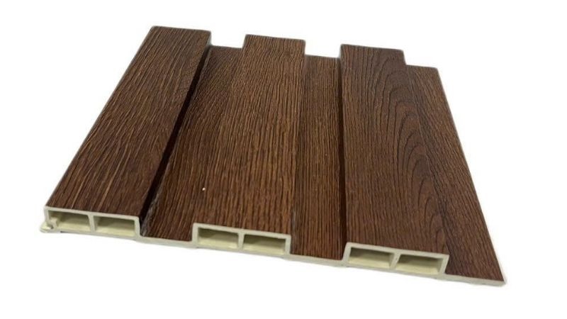 Tấm ốp lam sóng là loại vật liệu trang trí nội thất hiện đại,