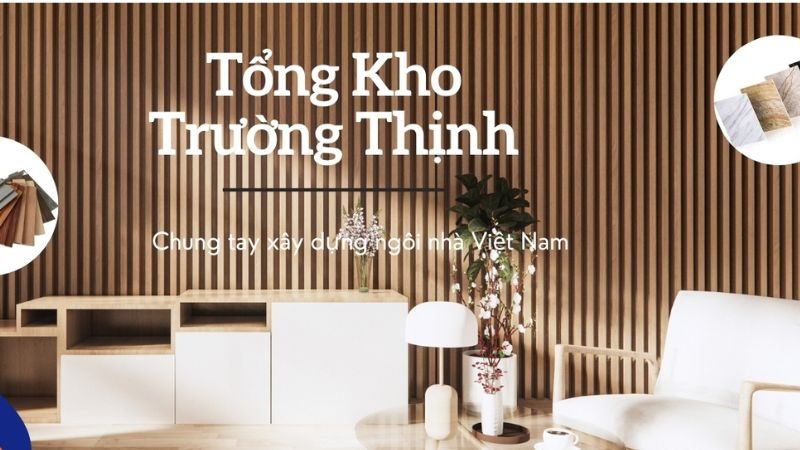 trang trí nội thất Trường Thịnh có nhiều sản phẩm