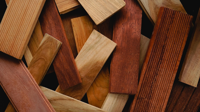 các loại sàn nhựa