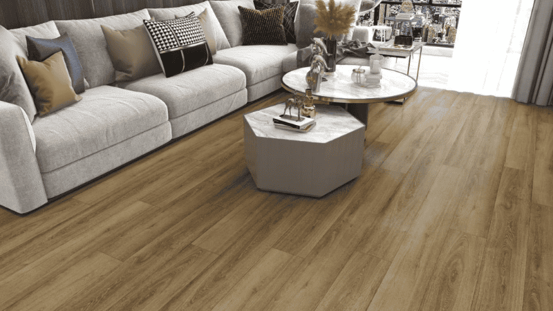 sàn nhựa hoàn chỉnh