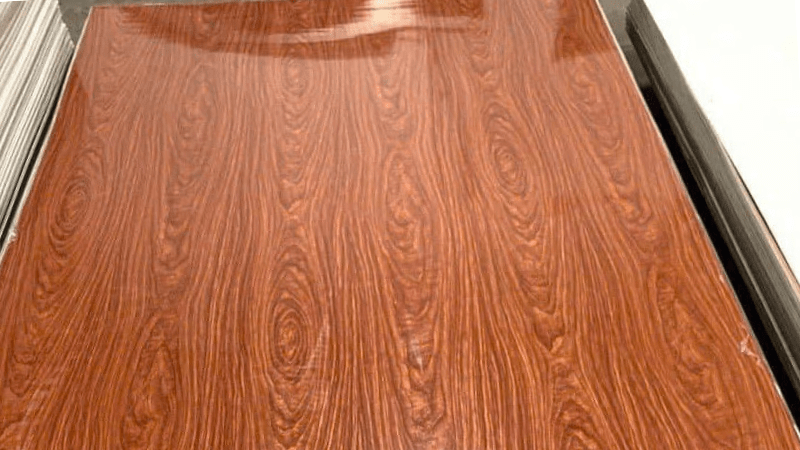 Tấm nhựa PVC giả gỗ TT-8743