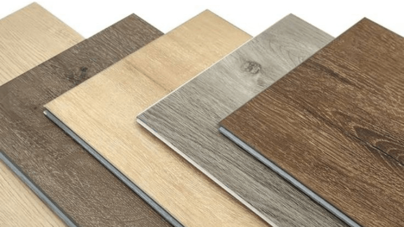 các màu sàn nhựa