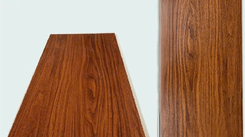 Tấm ốp Nano PVC vân gỗ BM-805