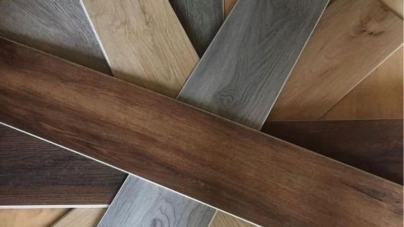 Sàn nhựa có nhiều phân khúc đa dạng