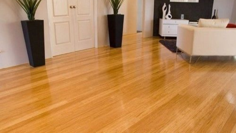 công trình sàn nhựa