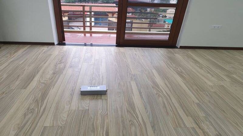 Sàn nhựa Hải Dương đang trở thành xu hướng nổi bật