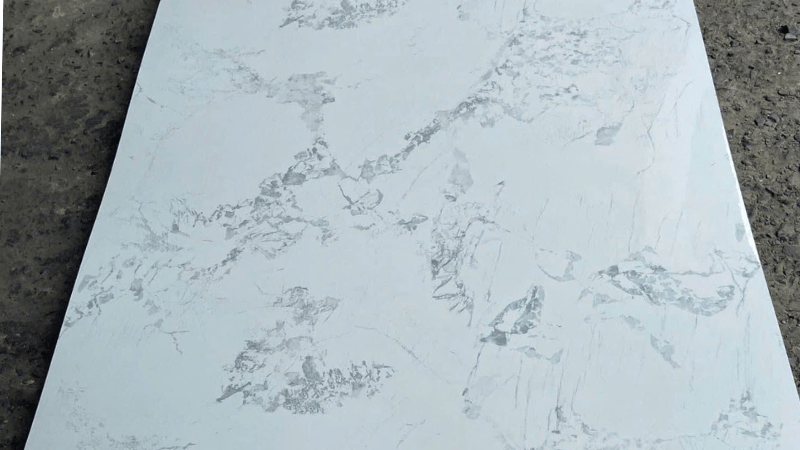 Tấm ốp nhựa PVC vân đá TT-8706