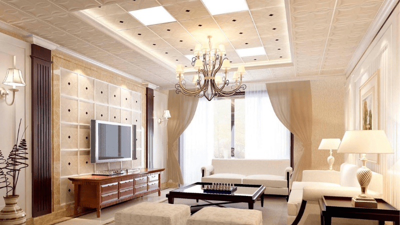 cong trình trần thả