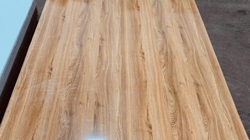 Tấm nhựa PVC giả gỗ TT-8742