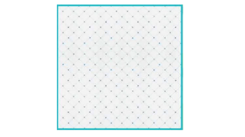 Tấm trần nhựa thả TH-078-1