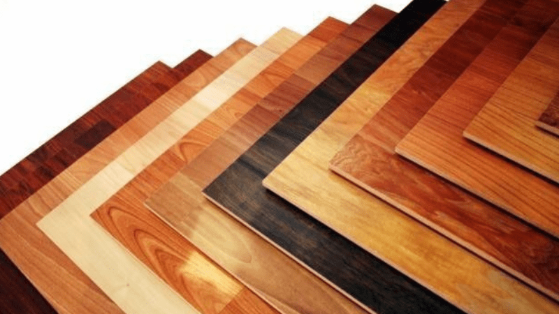 các màu sàn nhựa