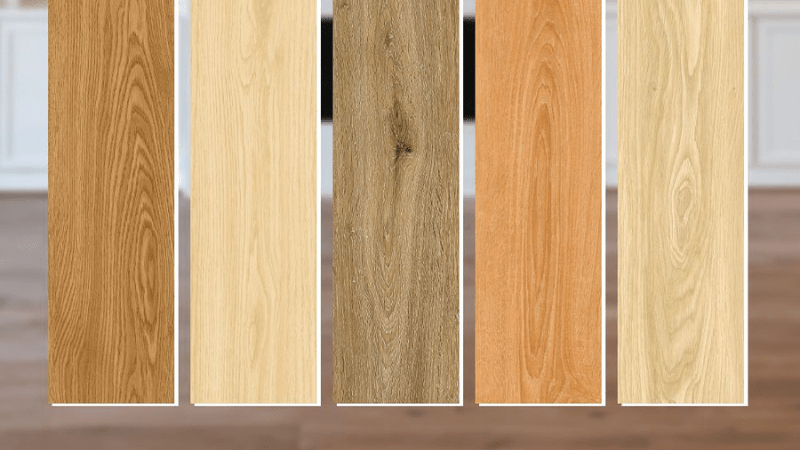 các màu sàn nhựa