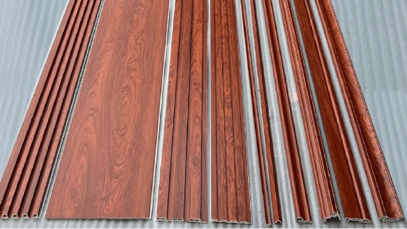 Tấm nhựa ốp tường nano TH-01