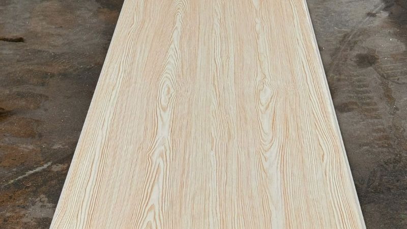 Trần nhựa nano còn có rất nhiều ưu điểm tuyệt vời