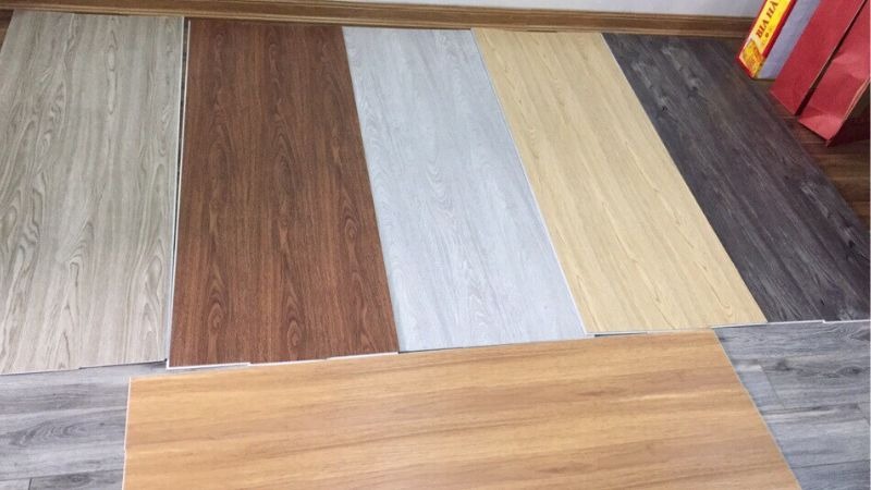 Để lắp đặt sàn nhựa vân gỗ Hàn Quốc đạt hiệu quả tối ưu, việc nắm rõ quy trình thi công