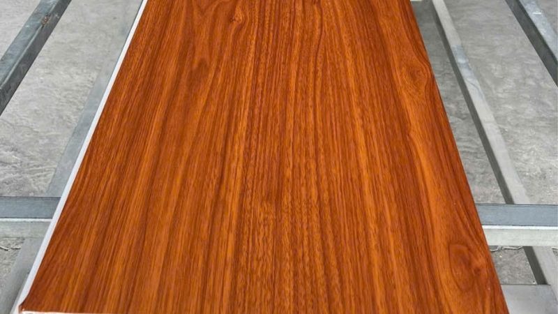 Tấm nhựa vách ngăn là vật liệu nội thất hiện đại