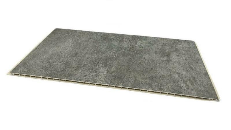 tấm nhựa PVC xám xi măng đẹp, độc, sang