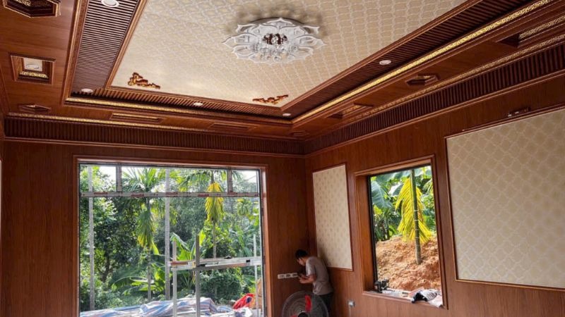 Thế Giới Tấm Nhựa - đơn vị cung cấp tấm ốp nano uy tín, chất lượng